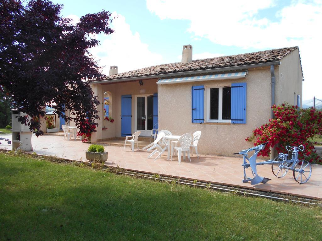 Les Passerons Vaumeilh Exterior photo