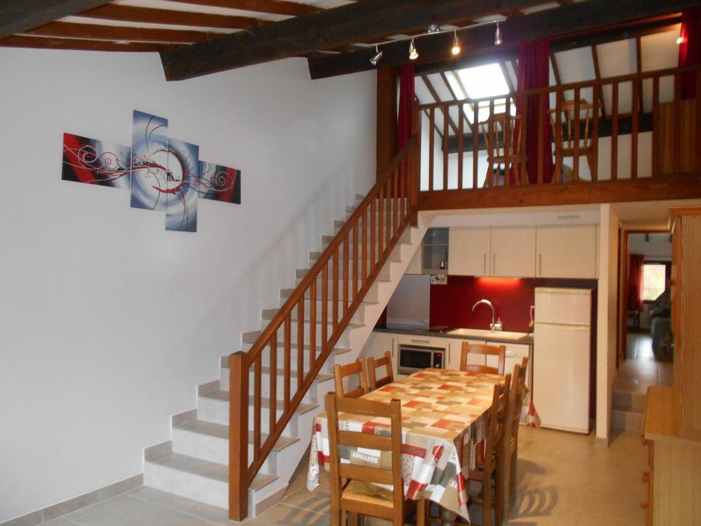 Les Passerons Vaumeilh Exterior photo
